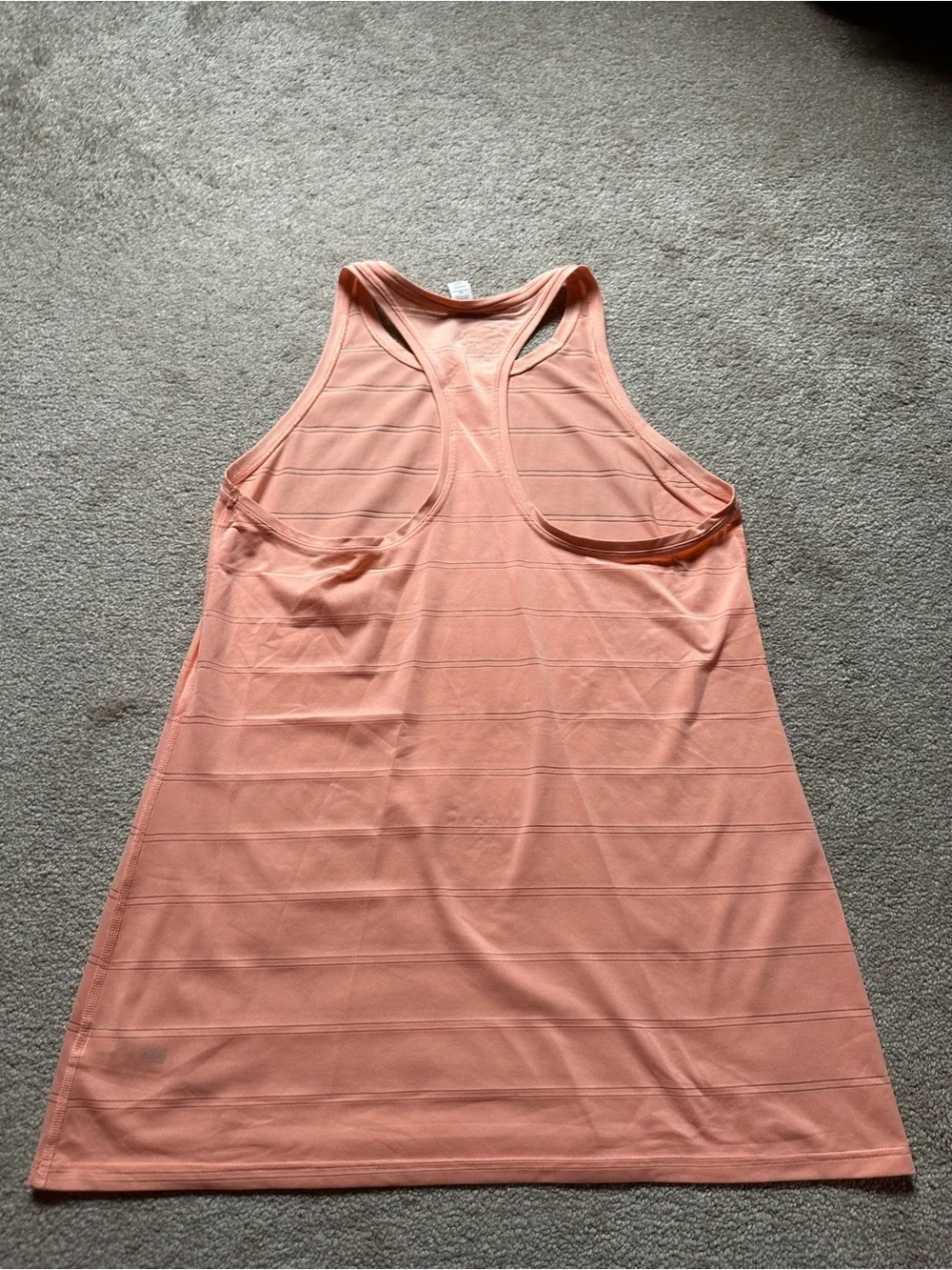 Athleta Coral Racerback Performance Tank - Picture 2 of 2